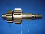 Triumph T100R C 500 Layshaft With 2ND & High Gear 1968 T1949. Fixed Price $58.00.