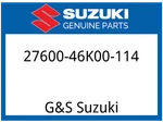 Suzuki Oem Part 27600-46K00-114 Chain Assy,drive. Fixed Price $133.90.