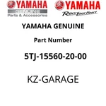 Yamaha Genuine Damper 5TJ-15560-20-00 New. Fixed Price $230.36.