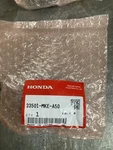New Oem Gear, Countershaft 5TH (22T) 23501-MKE-A50 Honda CRF450X. Fixed Price $120.00.