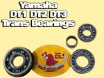 Yamaha DT1 DT2 DT3 250 Engine Trans Bearings Set Reed Or Non Models New!. Fixed Price $80.00.