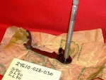 Nos Oem Honda S90 Gearshift Spindle Shaft CL90 SL90 24610-028-030. Fixed Price $32.99.