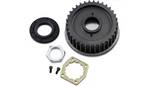 Bdl 34-TOOTH Transmission Belt Pulley Harley 85-06 TP-34 Big Twin. Fixed Price $202.95.