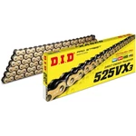 D.i.d. Chain Links Gold/black 525VX3G116FB. Fixed Price $202.96.