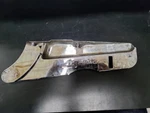 Oem Harley Davidson Sportster 883 1200 Chrome Debris Deflector 60436-91. Fixed Price $20.24.