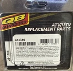 Quadboss 25-1108 Front Wheel Bearing And Seal Kit Yamaha/honda/suzuki. Fixed Price $19.95.