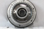 Clutch Shell & Sprocket W/ Ring Gear 37707-94 1997 H-d Electraglide Flhtc-i. Fixed Price $275.00.