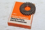 Harley-davidson Aermacchi Sx Tx 125 Baja Transmission 4TH Gear 35310-73P Nos. Fixed Price $12.50.