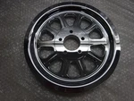 Softail 00-06 Revolver 70TEETH 1/8 Chrome Rear Drive Pulley Sprocket Harley. Fixed Price $360.00.