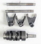 Drum With Gearbox For All Ducati Single Cylinder 250 - 350 450. Fixed Price $187.09.