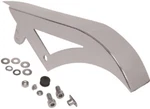 Chrome Upper Rear Belt Guard For 86-99 Harley Softail Flst Fxst 78610. Fixed Price $75.40.