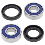 Balls Wheel Bearing Kit Front 25-1218 Kawasaki Zephyr (ZR750C) 91-93. Fixed Price $40.06.