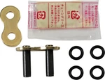 Did 525 VX3 Series X-ring Chain Zj Rivet-type Master Link Gold. Fixed Price $14.50.
