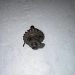 1994 - 2001 Yamaha Kickstart Gear Spindle Shaft Spline Oem 2000. Fixed Price $74.99.