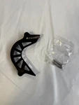 Tusk TK-CRF110FSG-B Front Sprocket Guard Black For Honda 2013-2026. Fixed Price $27.15.
