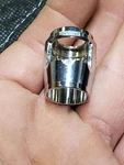 Kuryakyn Clutch Cable Ferrule Accent. Fixed Price $20.00.