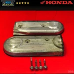 1976 Honda Goldwing GL1000 Timing Belt Covers Front Engine Panels 75-76. Fixed Price $28.99.