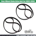 133T Rear Wheel Chain Drive Belt For Kawasaki Vulcan 2000 04-10 59011-0004 2PCS. Fixed Price $131.76.