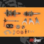 01-13 2006 Oem Transmission Main Counter Axle Shaft Gears Gearbox. Fixed Price $299.99.