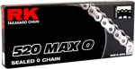 Rk For Drive Chain Links Black/gold 520MAXO-120-BG. Fixed Price $114.69.