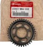 Oem Honda 23441-MN4-000 CBR600FA 1987-90 Motorcycle Countershaft 2ND Gear 38T. Fixed Price $79.00.