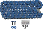 Ek Drive Chain For Links Blue 530MVXZ2-120B. Fixed Price $159.39.