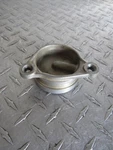 1987 Honda GL1200A Goldwing Engine Retainer Bearing Housing Cover. Fixed Price $25.99.