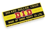 D.i.d 420 Standard Series Non O-ring Chain 25FT. Bulk Motorcycle Atv/utv. Fixed Price $138.62.