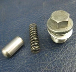 Kawasaki KZ440 KZ400 Neutral Position Pin 1979 EX250 KZ550 ZX600 KZ750 KAF620. Fixed Price $19.99.