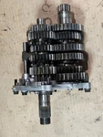 06-07 2006 Honda CBR1000RR Oem Complete Transmission Assembly. Fixed Price $224.99.