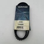 Dayco Bottom Cog V-belt; Inch Long, Exact Fit Premium Quality: 15380. Fixed Price $11.69.