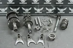 2009 Kawasaki 09-13 KX250F Oem Engine Transmission Gears Shift Forks Drum Shaft. Fixed Price $195.49.