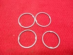 Eastern Motorcycle Parts 3RD Gear Mainshaft Thrust Washers A3536456 (HD-815). Fixed Price $19.95.