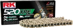 Rk Excel Drive Chain Gold GB520XRE-130. Fixed Price $189.58.