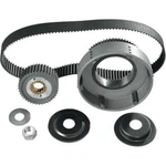 Belt Drives 8MM 1/2IN. Kit 61-41SE-1 For 66-78 Electric Shovelheads. Fixed Price $730.95.