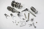2013 10-13 Honda CRF250R Oem Transmission Tranny Gears Gearbox Shift Forks. Fixed Price $309.95.