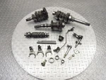2004 01-05 Honda GL1800 Goldwing Transmission Shaft Fork Drum. Fixed Price $157.50.