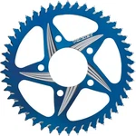 Vortex CAT5 Rear Sprocket 43T Blue 526AZB-43. Fixed Price $69.25.