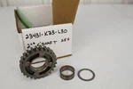 1988 2001 Honda Oem Counter Shaft 2ND Gear 23431-KZ3-L30. Fixed Price $18.00.