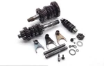 Transmission Gear Set Complete 2003 Suzuki Vstrom DL1000 1761. Fixed Price $141.19.