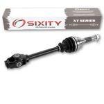 Polaris 400 Scrambler Front Left Cv Axle Xt 1995 4X4 W957840 Atv Complete Lq. Fixed Price $92.99.