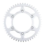 Primary Drive S40280SR Rear Steel Sprocket 49 Tooth Silver. Fixed Price $30.60.