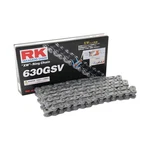 Rk Chain 630 Gsv 96 Grey/grey Open. Fixed Price $155.75.