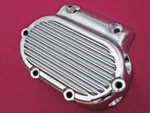Transmission End Cover Harley Fatboy Dyna Heritage Replaces Oe 37105-87A. Fixed Price $46.95.
