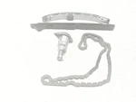 11-13 Yamaha FZ8 Tensioner Chain & Guides Timing Set. Fixed Price $87.35.