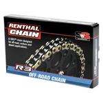 Renthal 520 R3-3 Srs Chain Gold, 120 Links C416. Fixed Price $162.99.