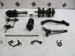 Suzuki 2000 Transmission Gears Forks Shifter Drum Complete. Fixed Price $300.99.