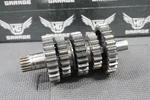 1995 89-01 Honda CR500R Oem Countershaft Transmission Tranny Gears Gearbox. Fixed Price $832.99.
