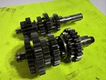 Kawasaki A2 A1 80 Transmission Set 1979. Fixed Price $85.00.
