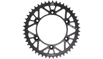 Racelite Aluminium Rear Sprocket - 52T Motorcycle Atv/utv Street JTA210.52BLK. Fixed Price $32.51.